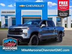 2026 Chevrolet Silverado 1500 LT Trail Boss Truck