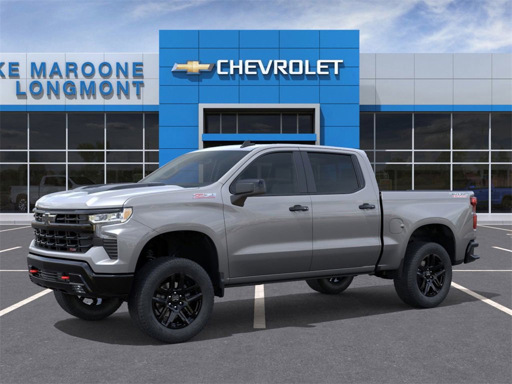 2026 Chevrolet Silverado 1500 LT Trail Boss photo 2