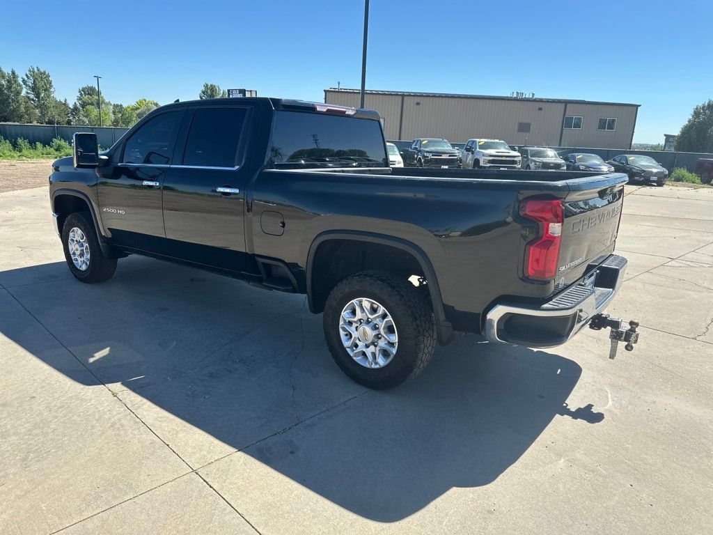 2021 Chevrolet Silverado 2500HD LTZ - Photo 29