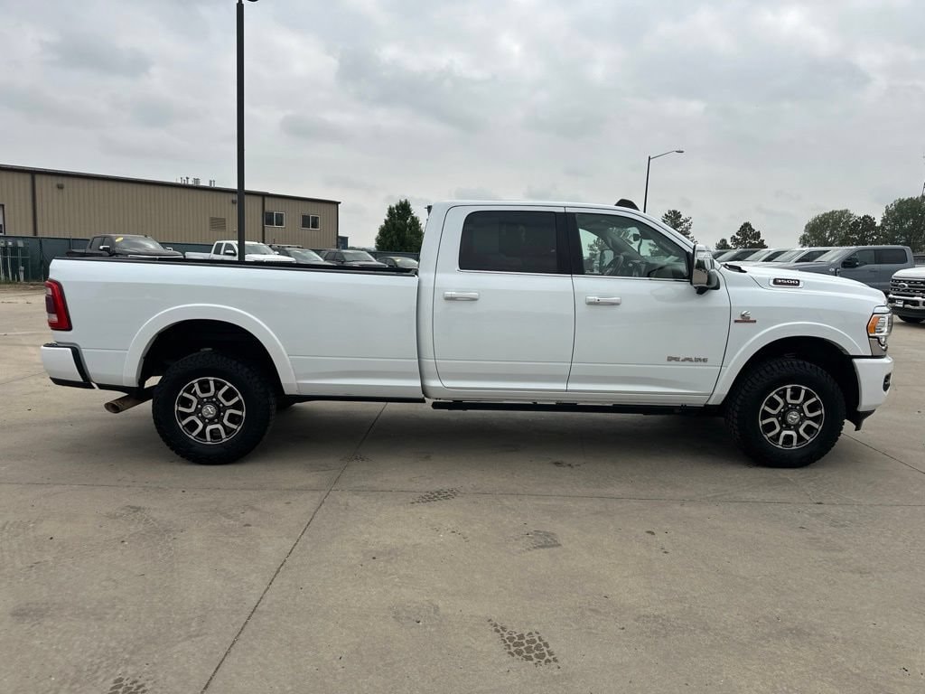 2024 RAM Ram 3500 Pickup Longhorn - Photo 39