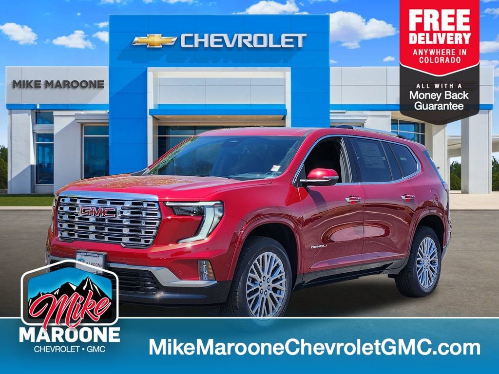 2026 GMC Acadia Denali AWD's photo