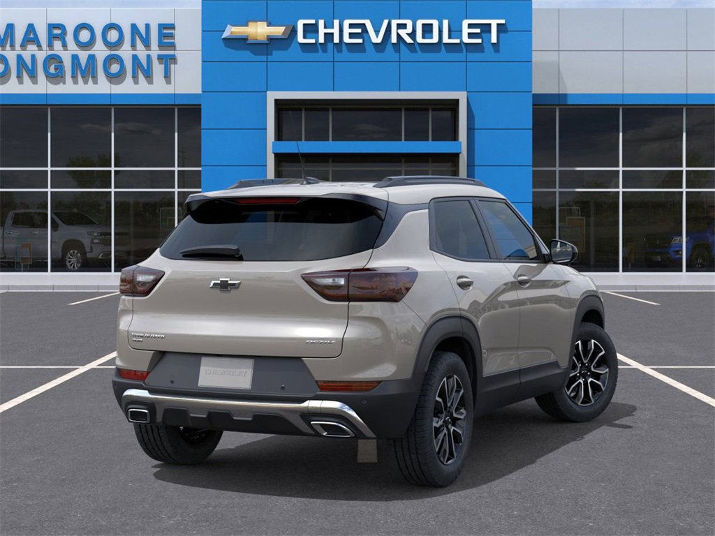 2026 Chevrolet Trailblazer ACTIV photo 4