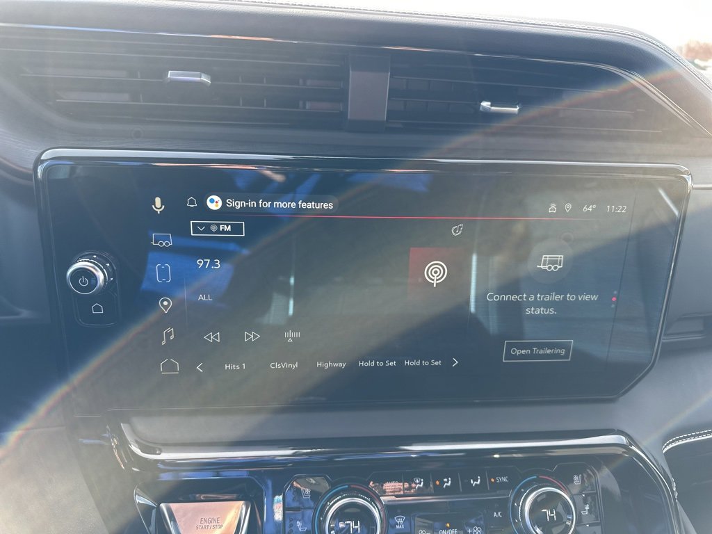 2025 Gmc Sierra 1500 AT4X photo 3