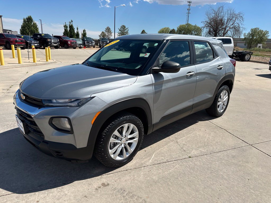 2023 Chevrolet TrailBlazer LS - Photo 32