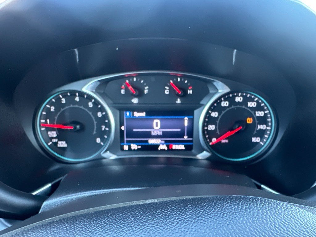 Used 2020 Chevrolet Equinox LT SUV