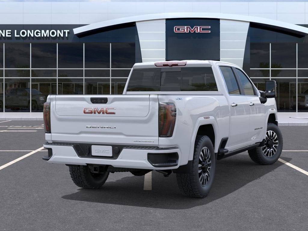 New 2026 GMC Sierra 2500 HD Denali Ultimate Truck
