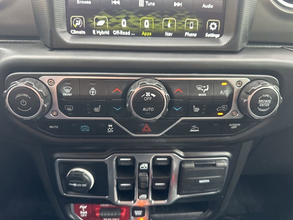 Used 2023 Jeep Wrangler 4xe Rubicon SUV