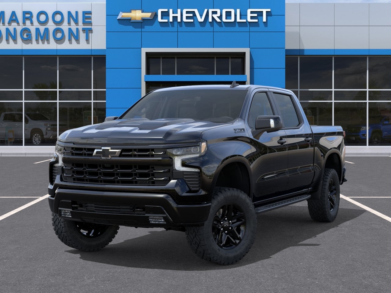 2026 Chevrolet Silverado 1500 Custom - Photo 7