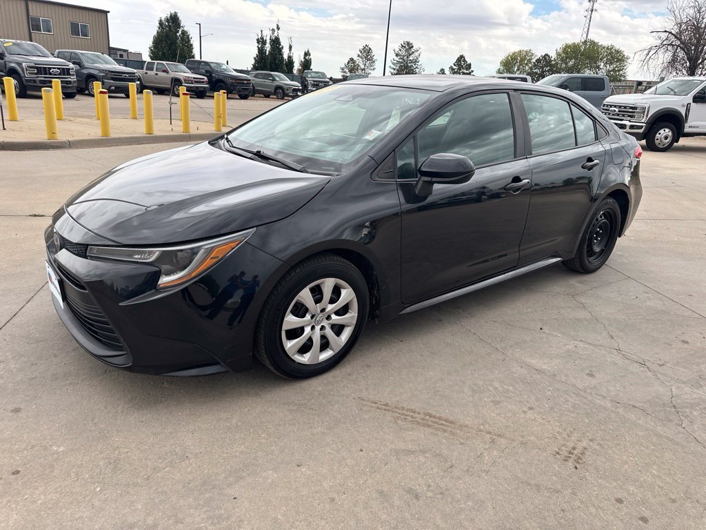2023 Toyota Corolla LE - Photo 28