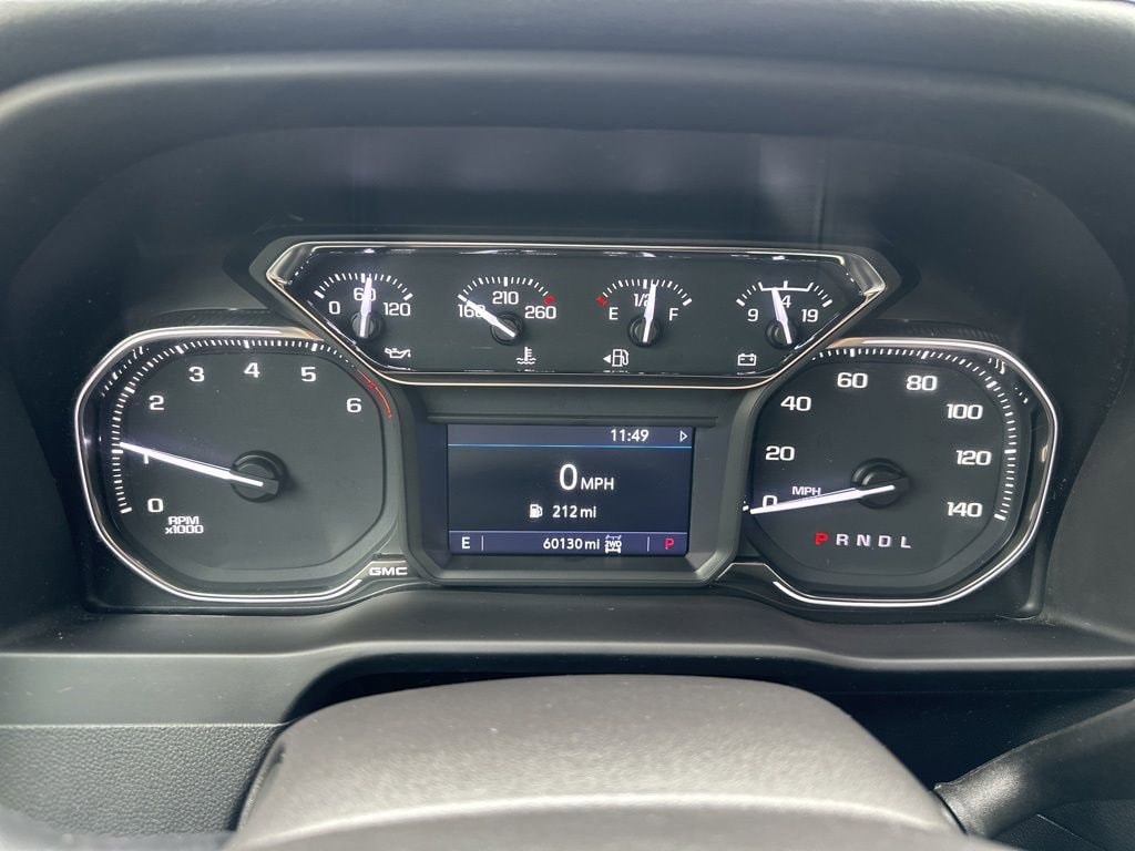 Used 2022 GMC Sierra 1500 Limited Elevation Truck