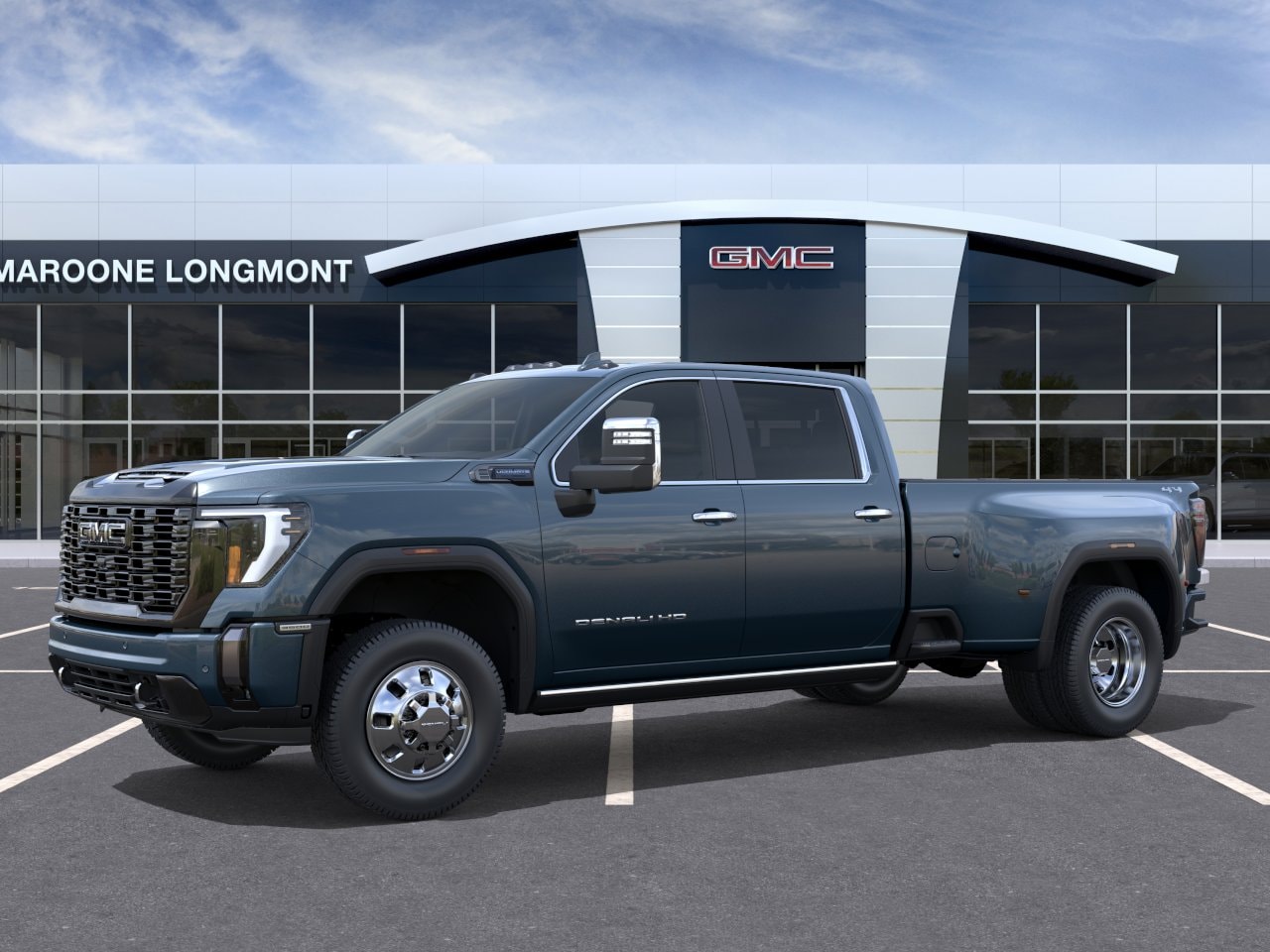 2026 GMC Sierra 3500HD Denali Ultimate - Photo 23