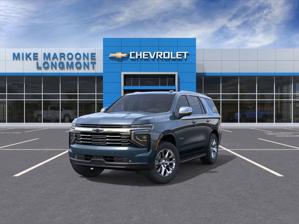 2026 Chevrolet Tahoe Premier - Photo 8