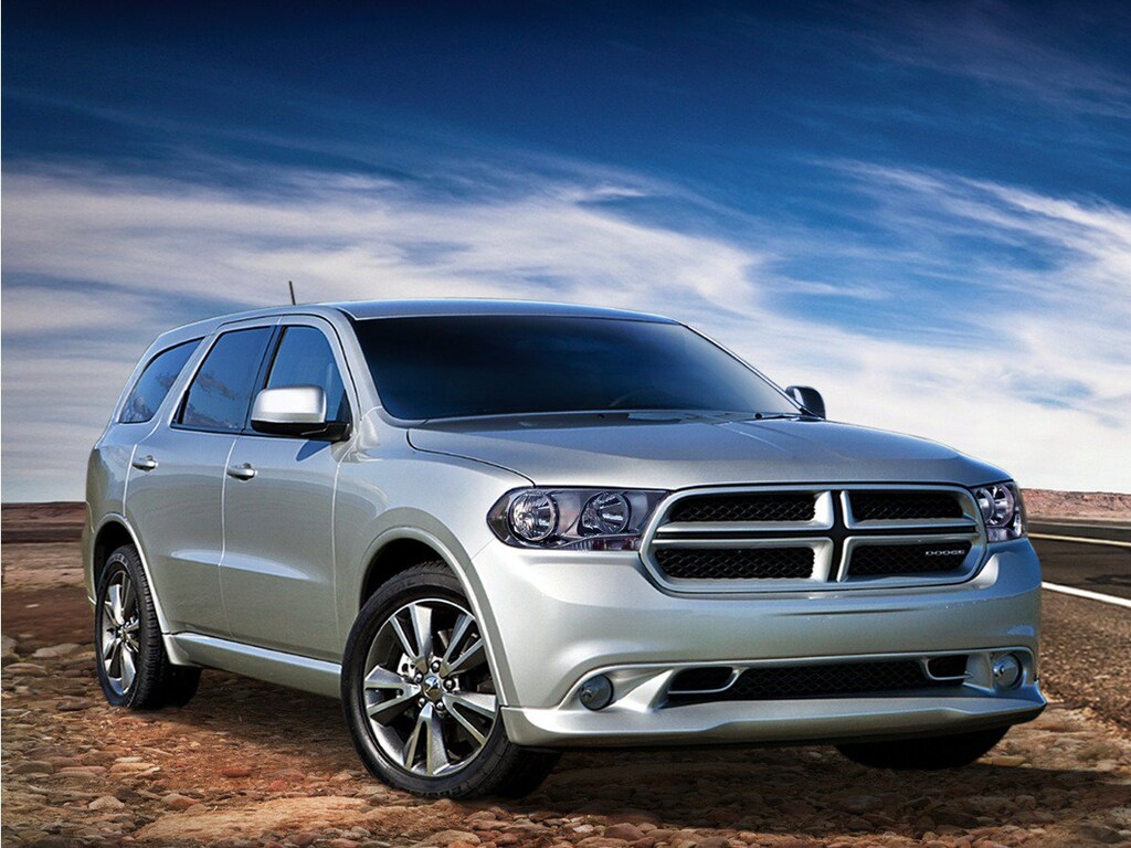 Used 2012 Dodge Durango R/T SUV