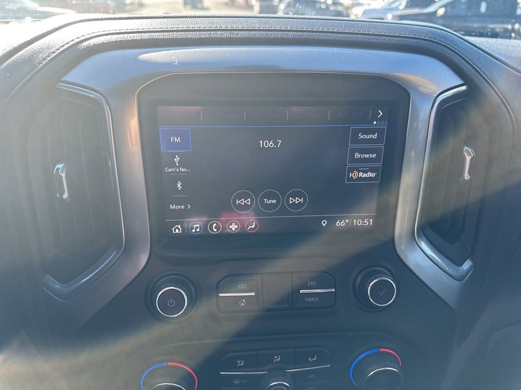 Used 2019 Chevrolet Silverado 1500 LT Truck Crew Cab