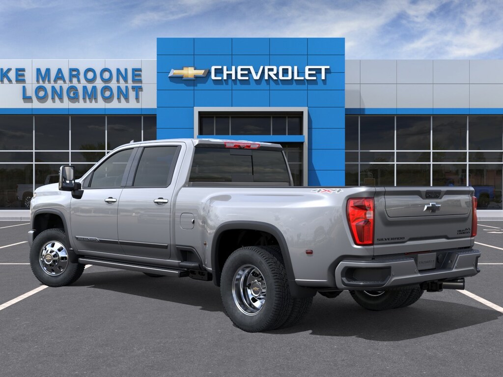 New 2026 Chevrolet Silverado 3500 HD High Country DRW Truck