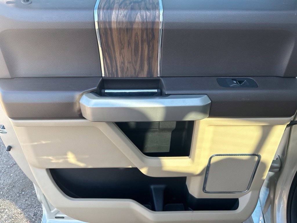 2018 Ford F-150 Lariat - Photo 35
