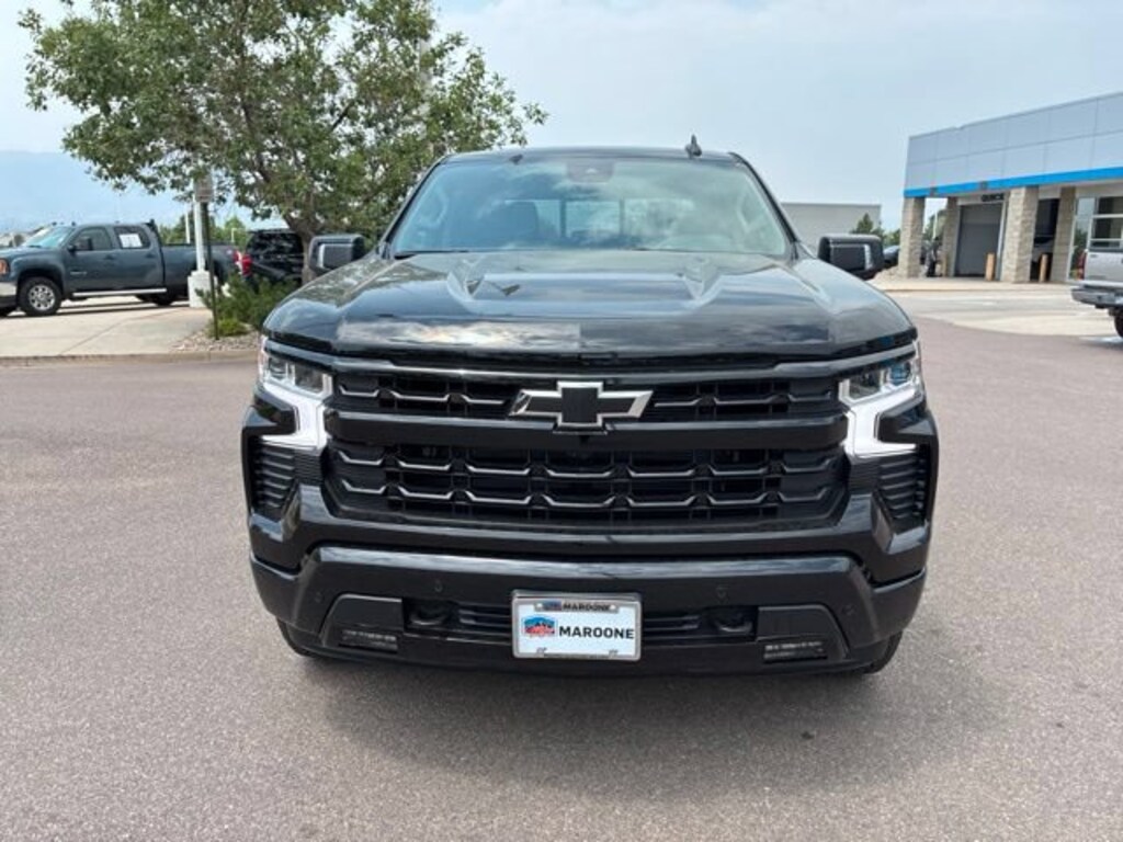 New 2026 Chevrolet Silverado 1500 RST Truck
