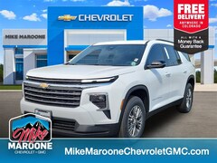 2025 Chevrolet Traverse LT SUV