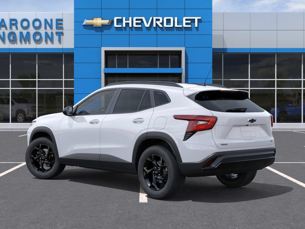 New 2026 Chevrolet Trax LT SUV