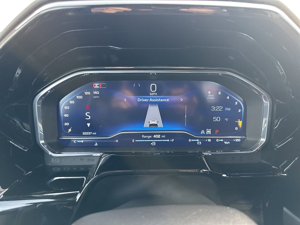 Used 2024 Chevrolet Silverado 1500 ZR2 Truck Crew Cab