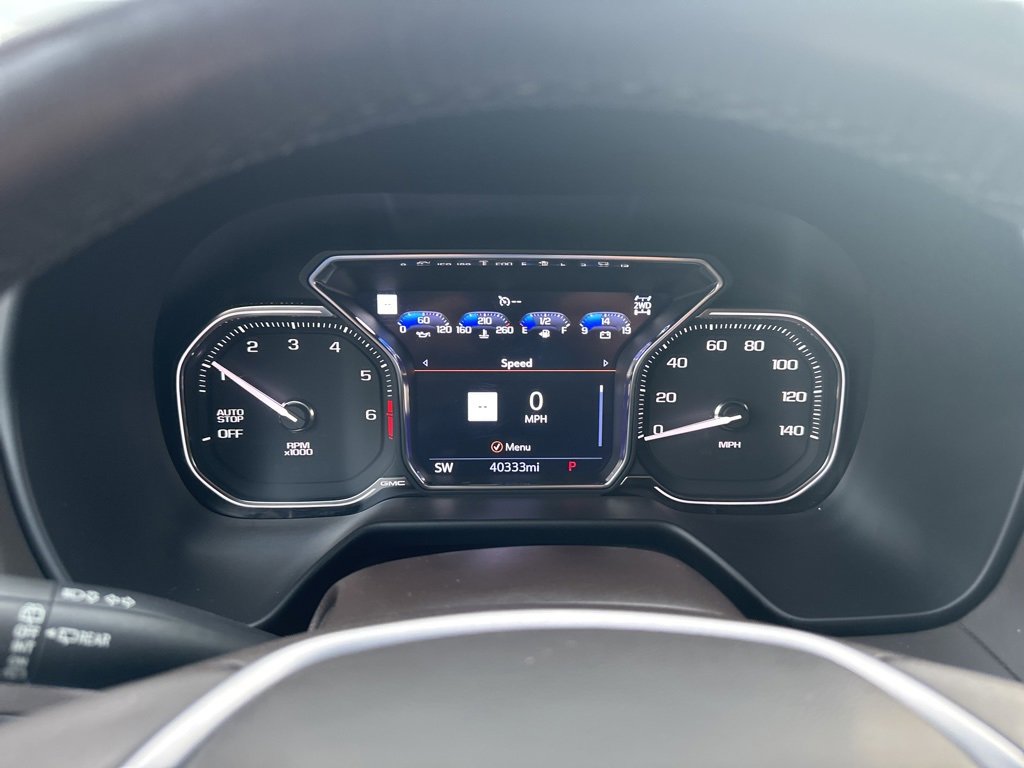 2021 Gmc Yukon SLT photo 2