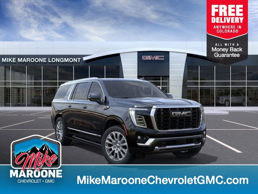 2026 GMC Yukon Denali AWD's photo
