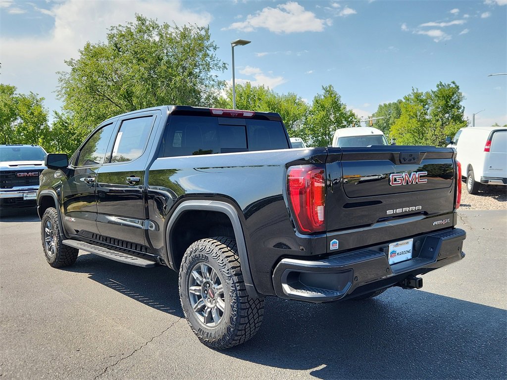 2026 Gmc Sierra 1500 AT4X photo 3