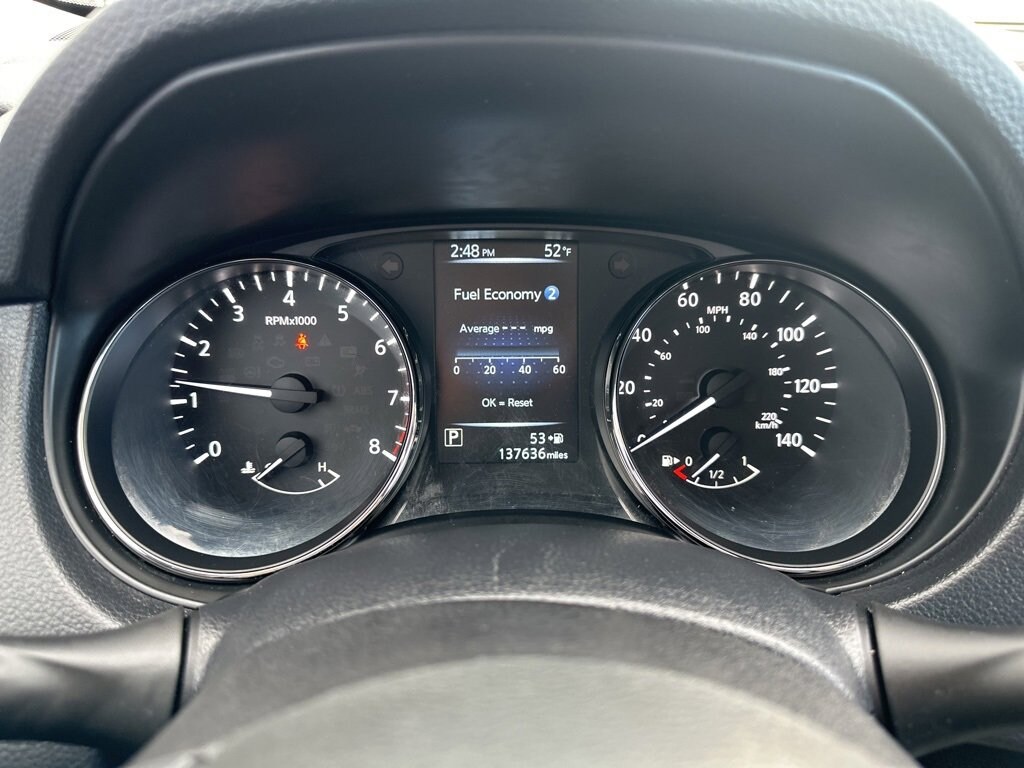 Used 2017 Nissan Rogue S SUV