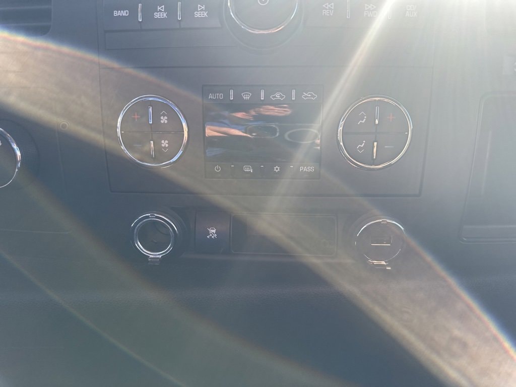 Used 2011 Chevrolet Silverado 1500 LT Truck Extended Cab