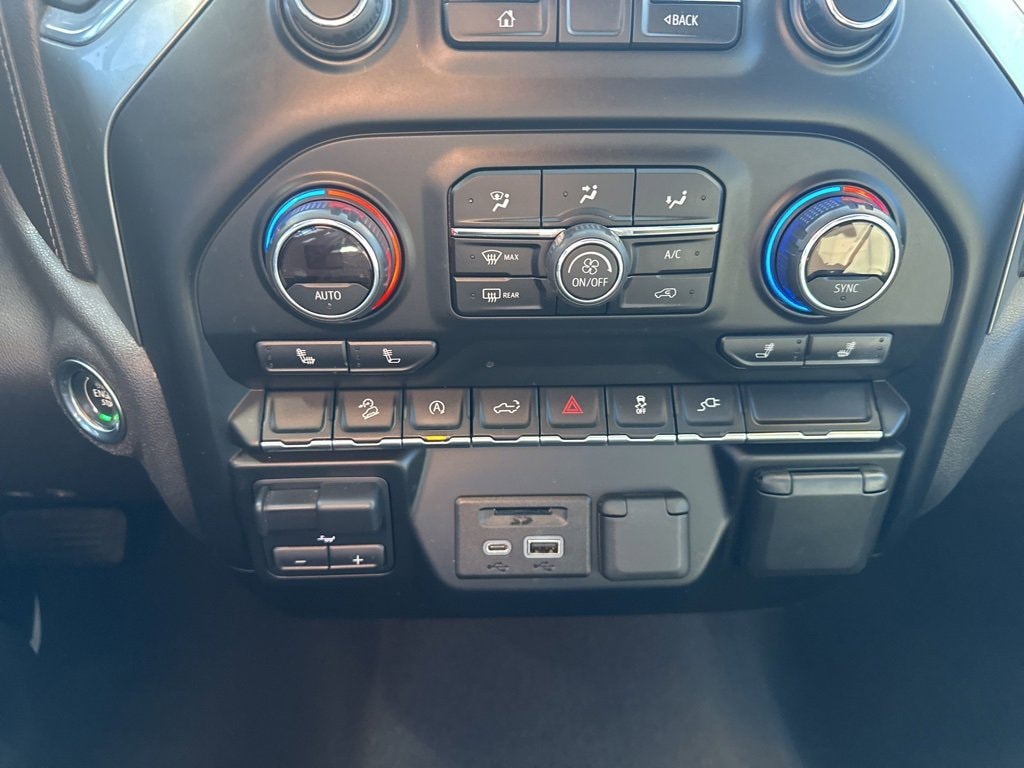 Used 2019 Chevrolet Silverado 1500 LT Truck Crew Cab