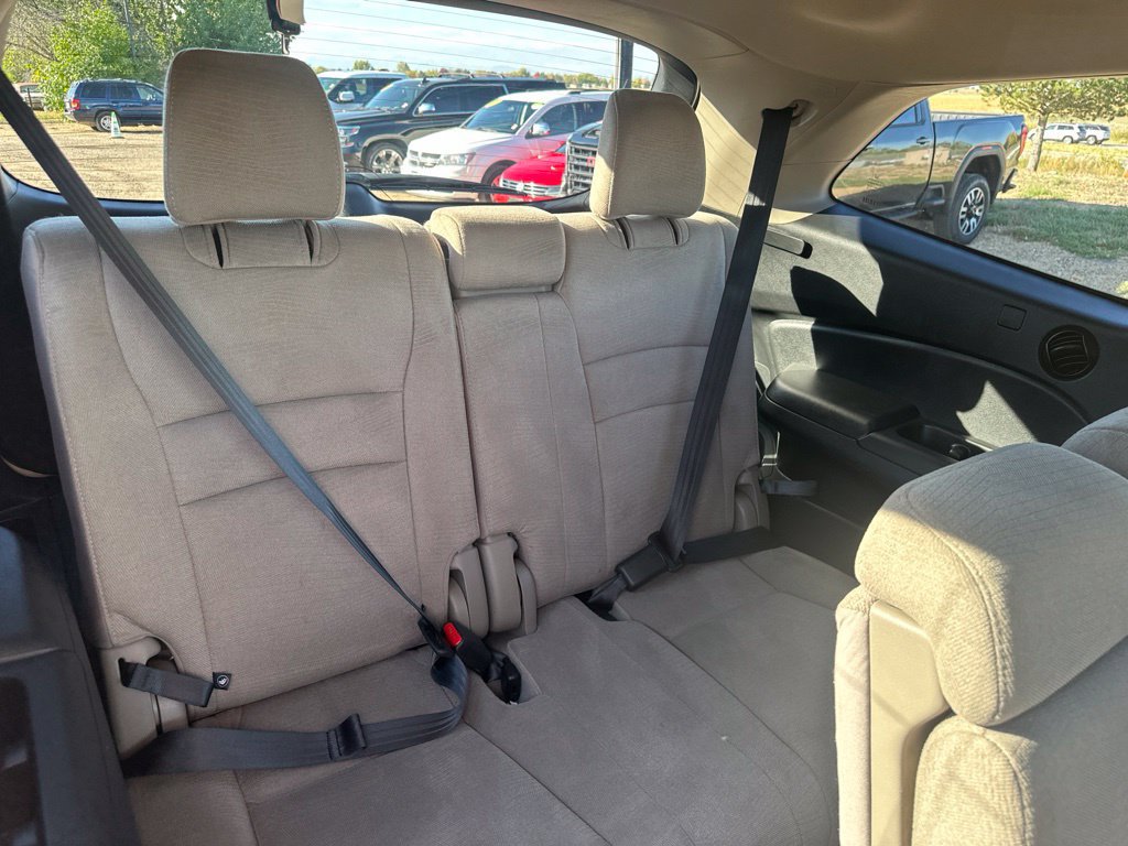 2017 Honda Pilot EX - Photo 34
