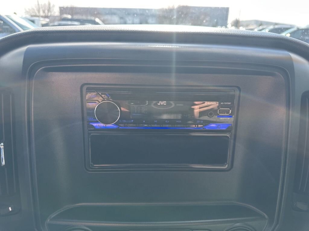 Used 2017 GMC Sierra 2500HD Base Truck Double Cab