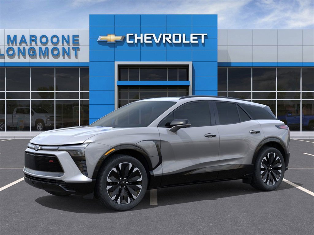 2025 Chevrolet Blazer EV RS photo 2