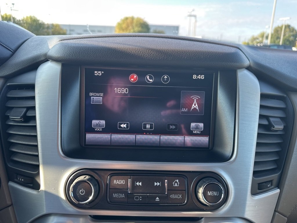 Used 2015 GMC Yukon SLT SUV