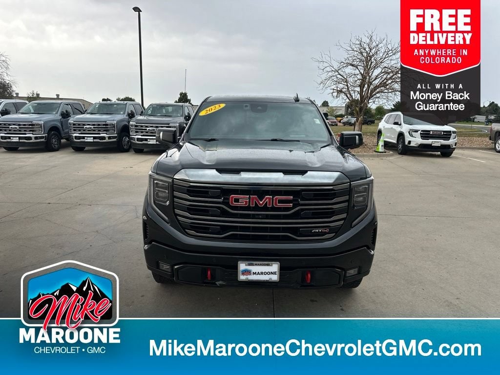 Used 2023 GMC Sierra 1500 AT4 Truck