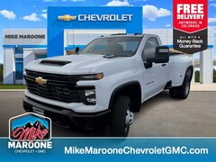 2025 Chevrolet Silverado 3500 HD WT DRW Truck