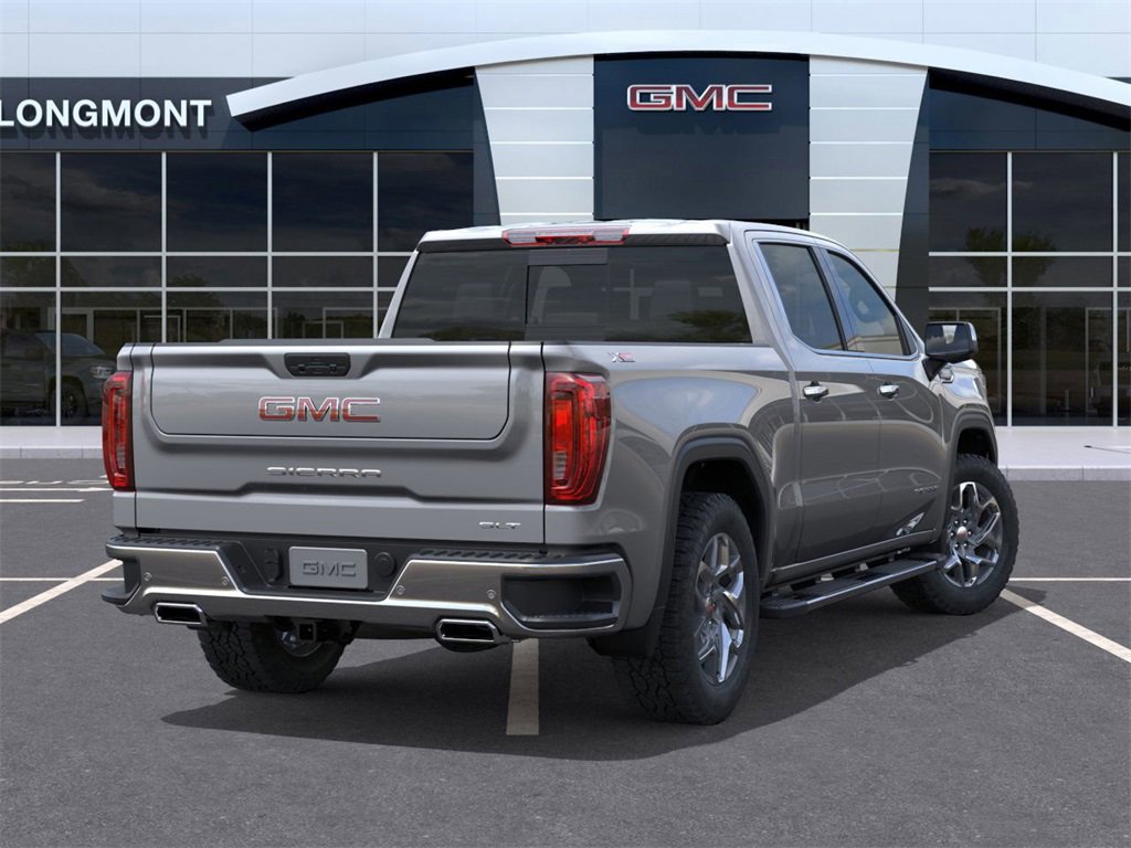 2026 Gmc Sierra 1500 SLT photo 4