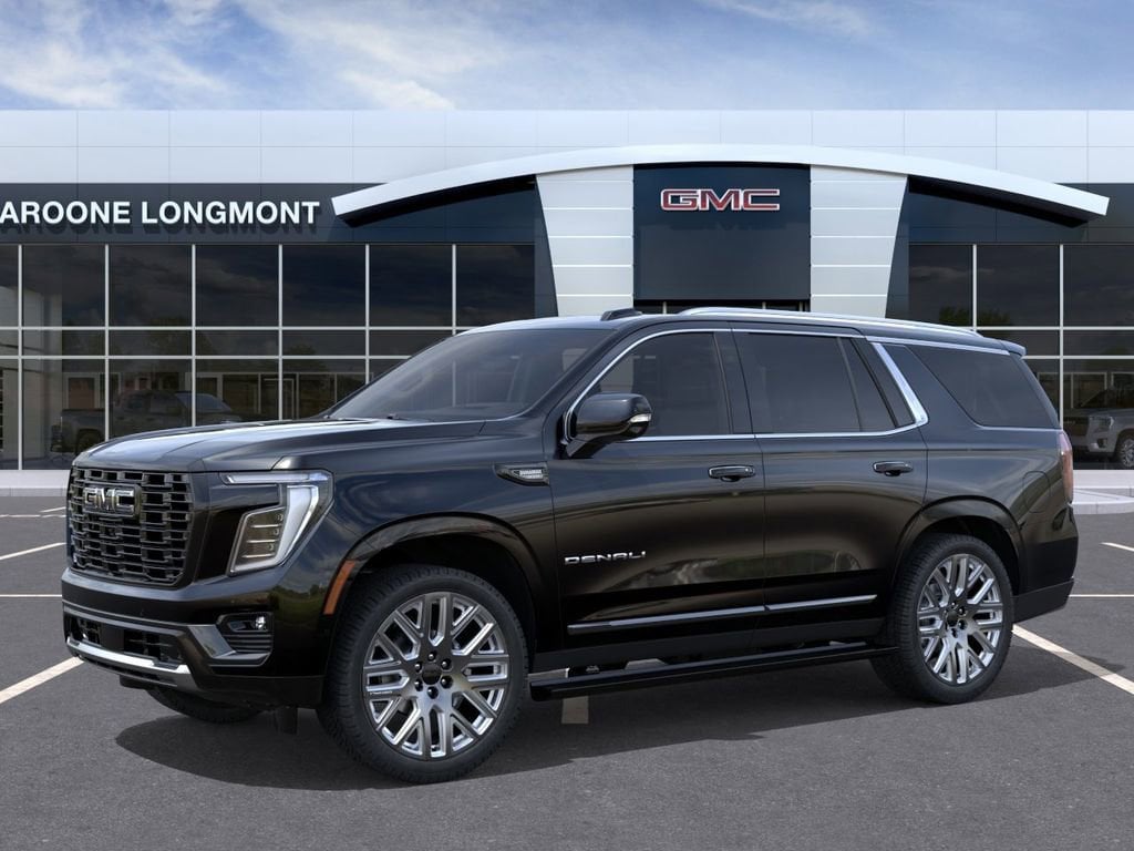 New 2026 GMC Yukon Denali Ultimate SUV