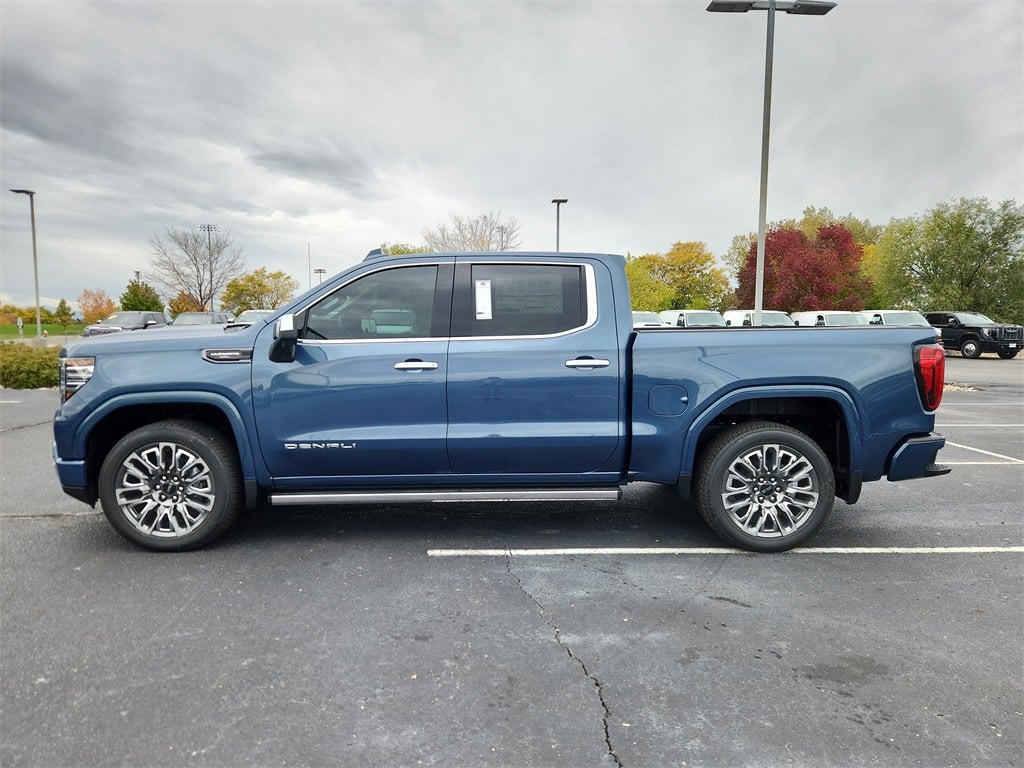 New 2026 GMC Sierra 1500 Denali Ultimate Truck