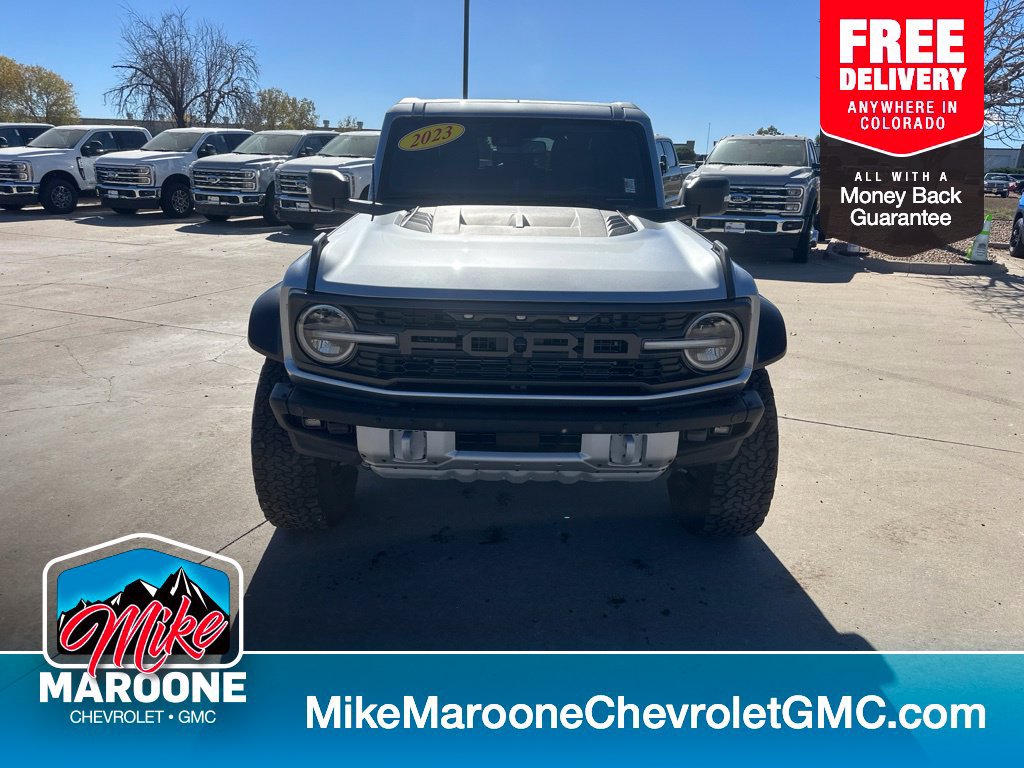  Ford Bronco
