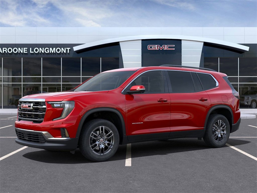 2025 Gmc Acadia Elevation photo 2