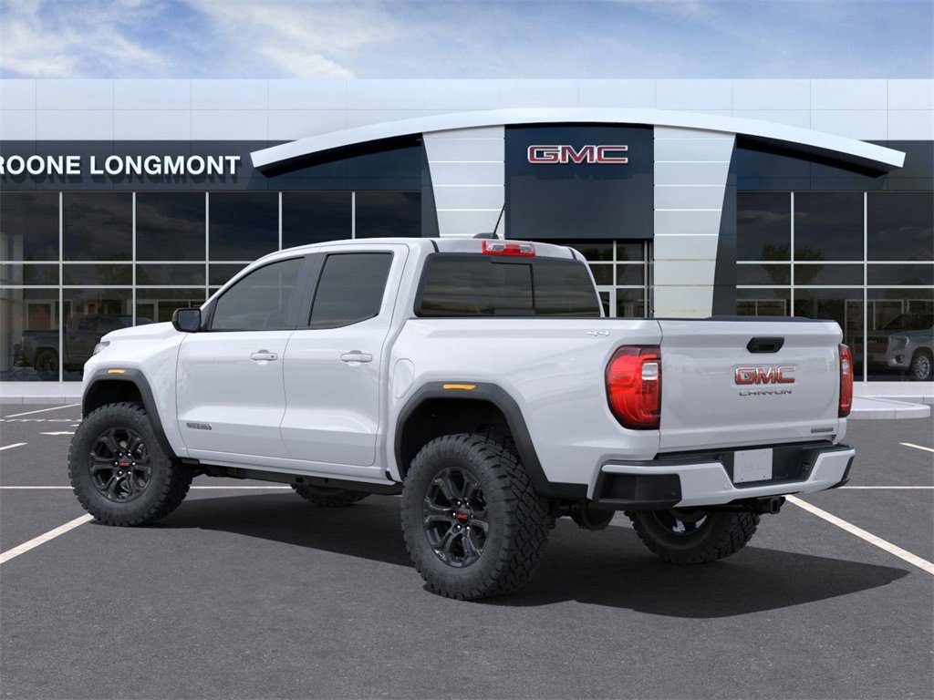 2025 Gmc Canyon Elevation photo 3