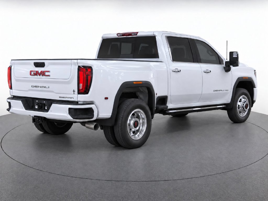 Used 2023 GMC Sierra 3500 HD Denali Truck