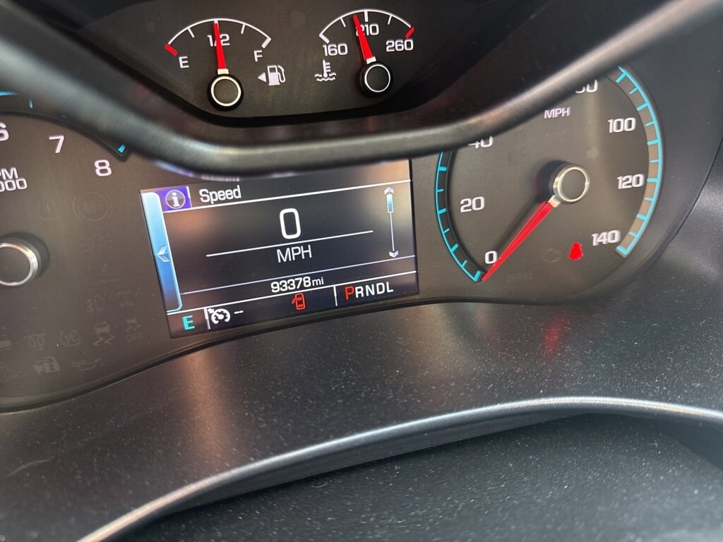 Used 2018 Chevrolet Colorado ZR2 Truck Crew Cab