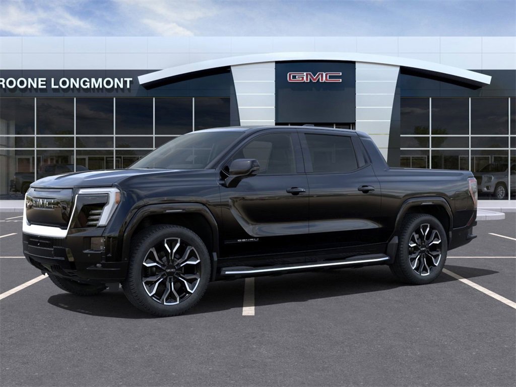 2025 Gmc Sierra EV Denali photo 2