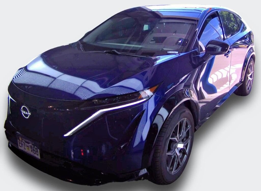 Used 2023 Nissan ARIYA ENGAGE+ SUV