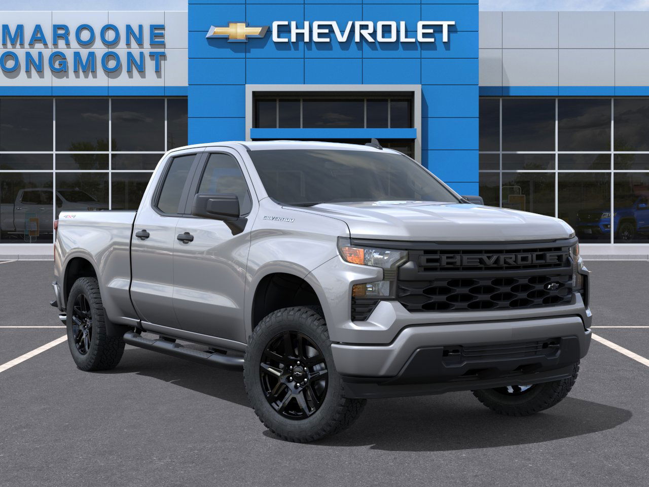 2026 Chevrolet Silverado 1500 Custom - Photo 31