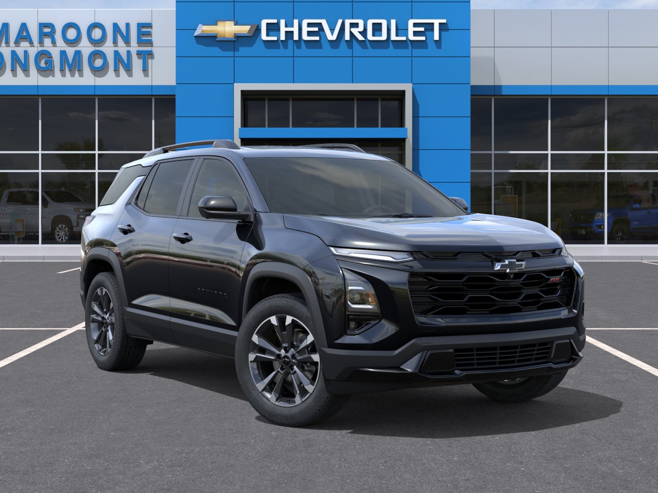 2027 Chevrolet Equinox RS - Photo 31