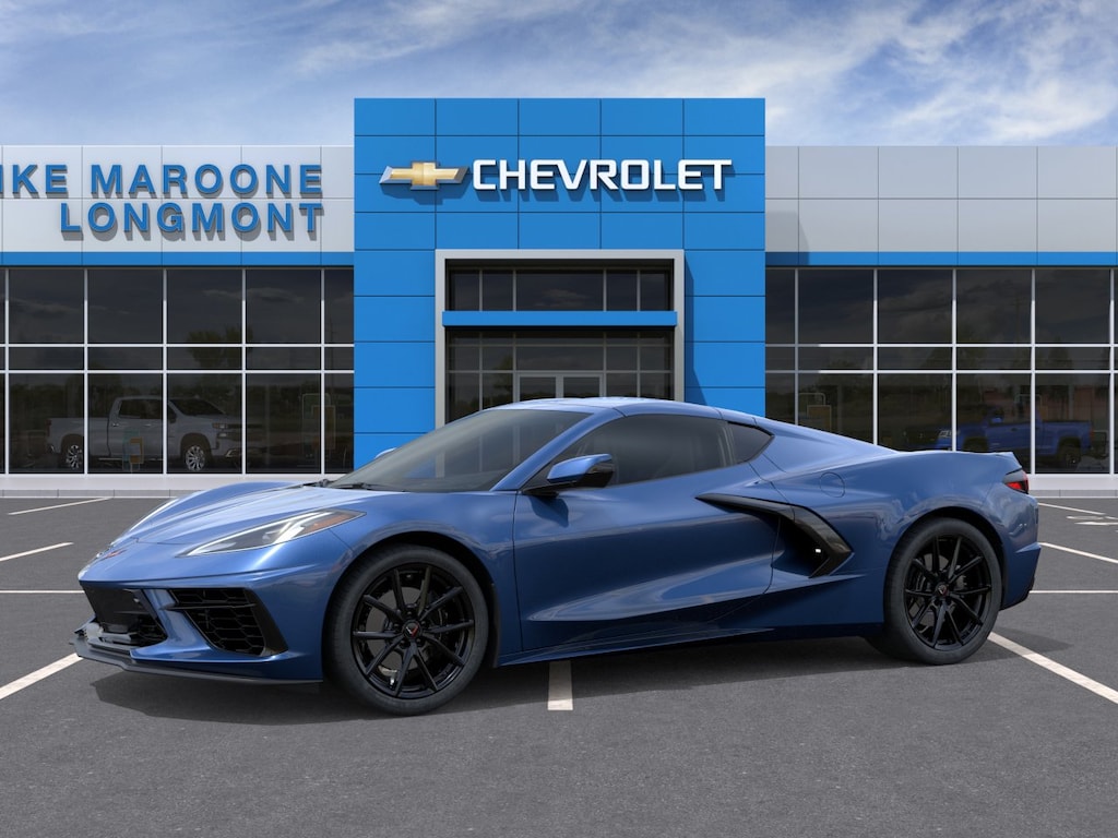 New 2027 Chevrolet Corvette Stingray 2LT Coupe