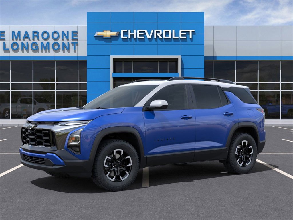 2025 Chevrolet Equinox ACTIV photo 2
